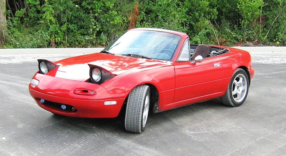 Mazda MX-5 1991