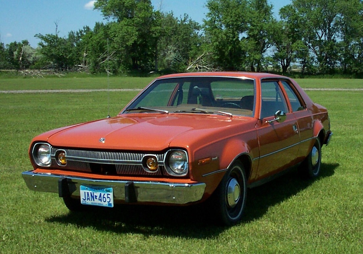 1973 AMC Hornet