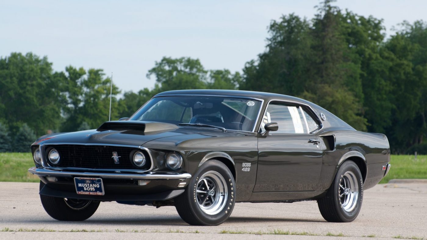 10 Best Classic American Muscle Cars | Page 3 | Things Autos