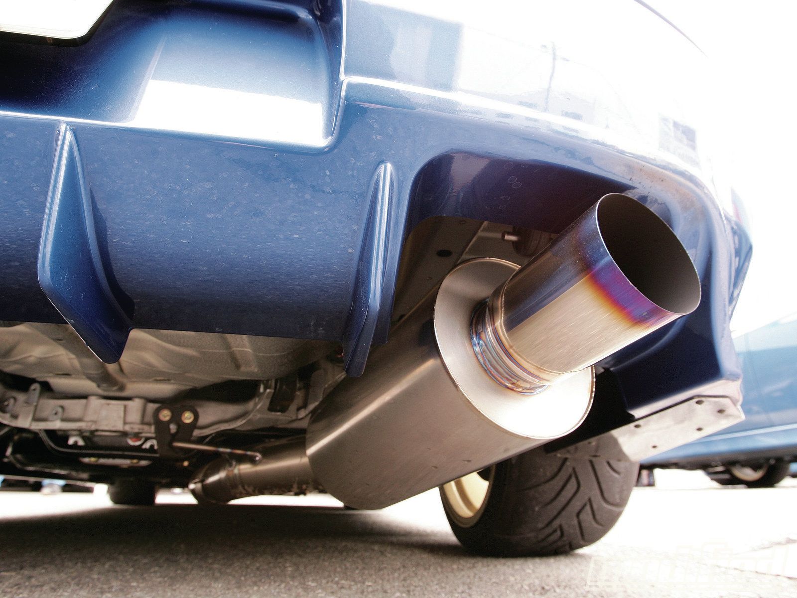 Aftermarket Exhaust Things Autos