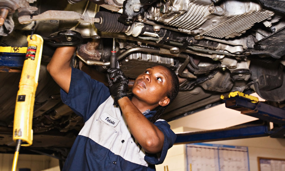 What Is A Certified Mechanic?