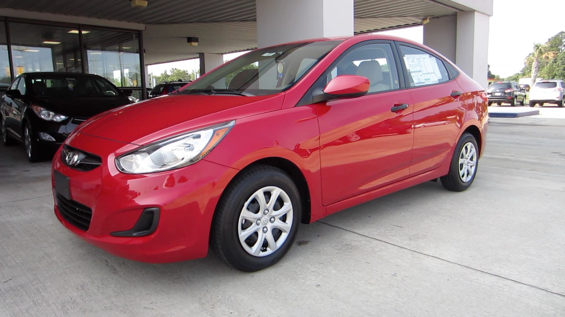 Hyundai Accent 2012