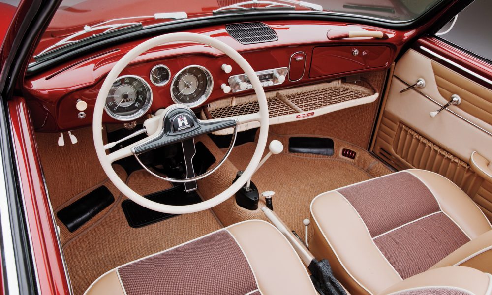 Classic Car Features You Forgot About