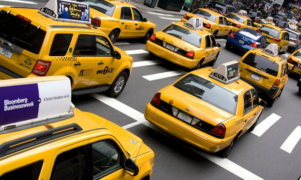 Self-Driving Taxis Will Be The Most Revolting Things On Earth