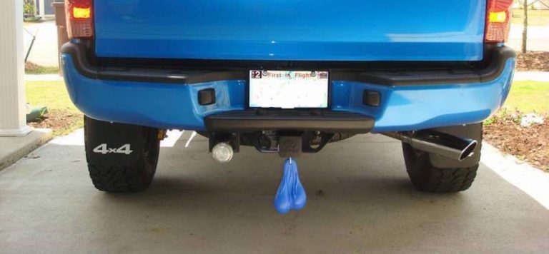 truck nuts for crocs