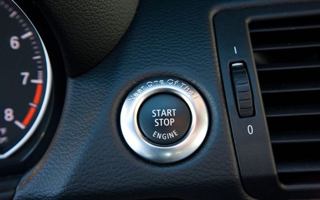 New Cars Turning Off When You Stop