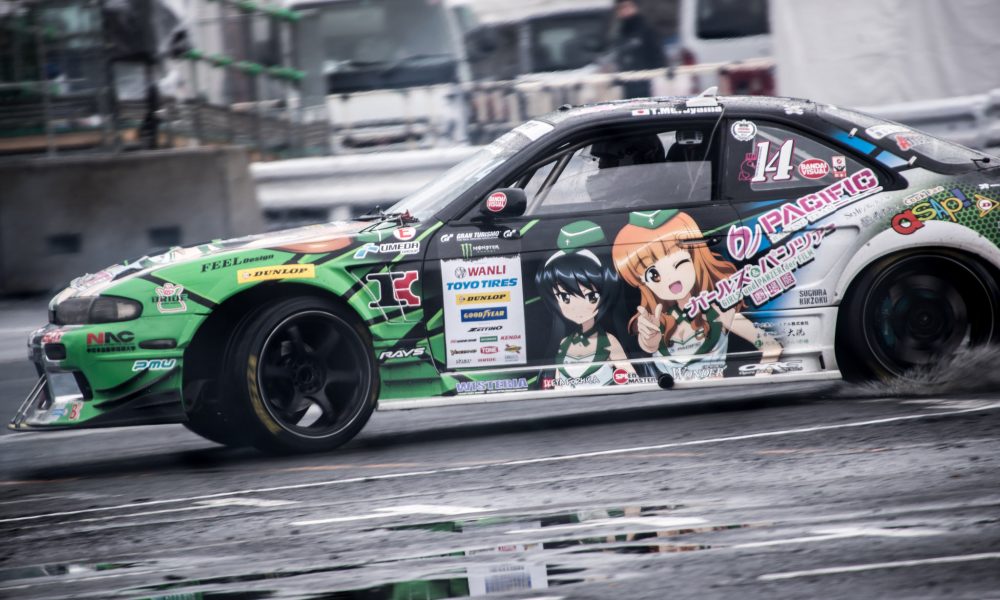 Japanese Itasha Cars: Painfully Embarrassing or Totally Awesome?