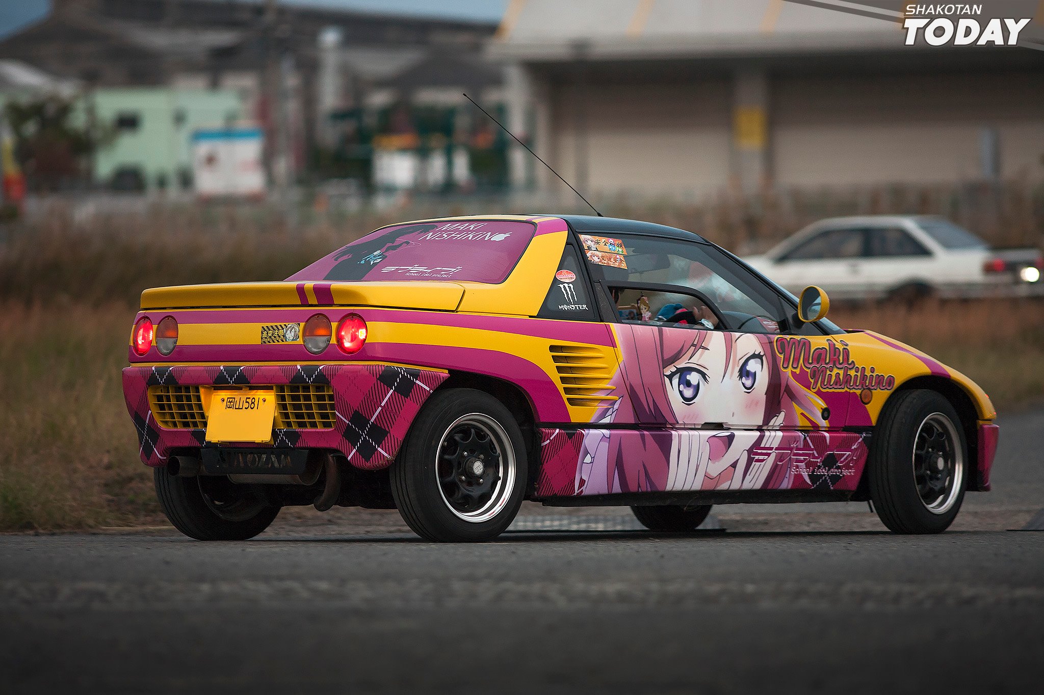 Itasha Р’РђР—