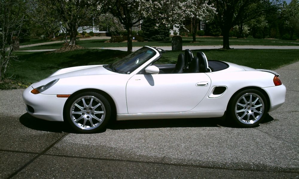 Porsche Boxster Mysteriously Damaged While Shipped Across The USA